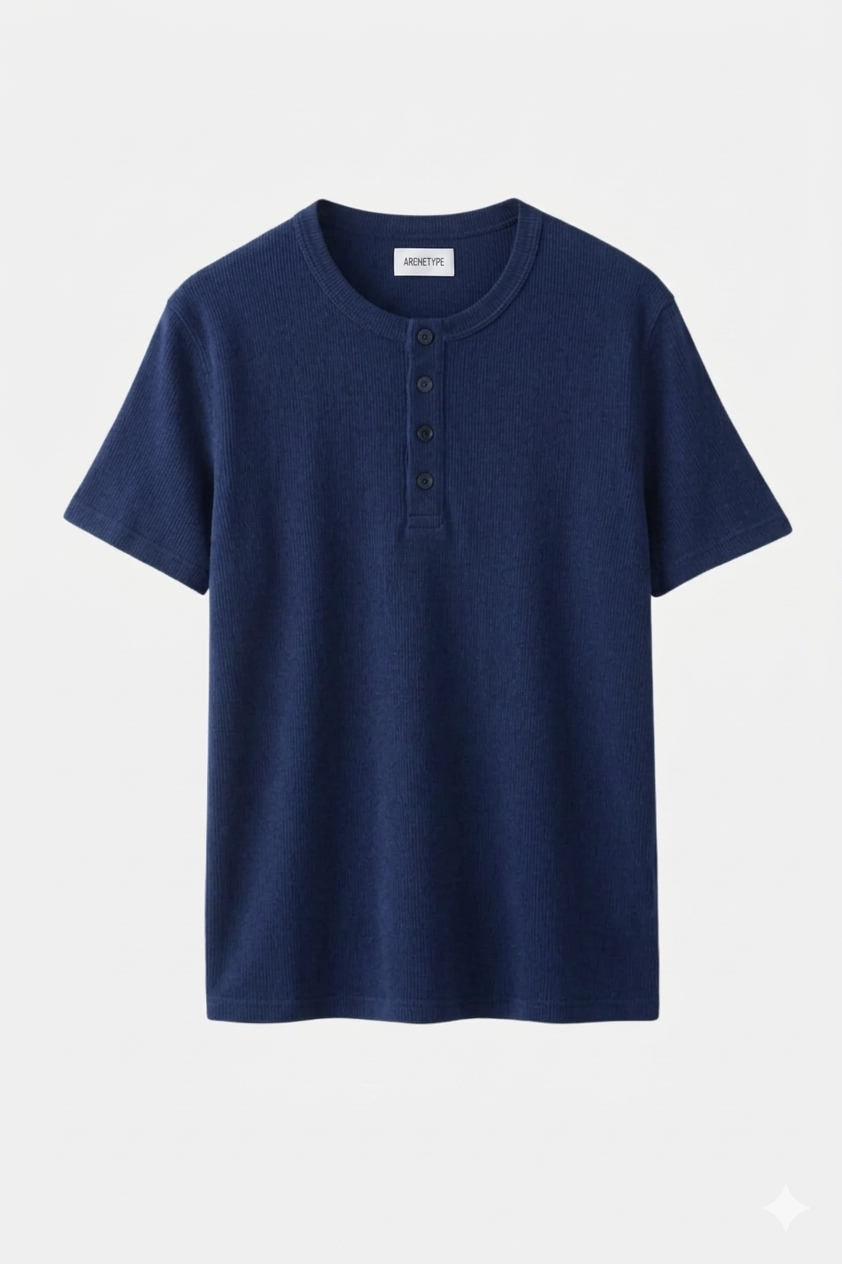 SORT SLEEVE HENLY 1