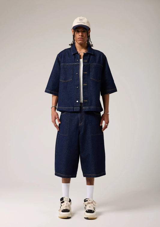 SUMMER DENIM SET