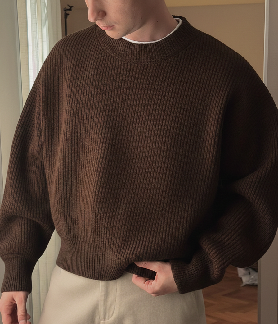 Oversize Sweater