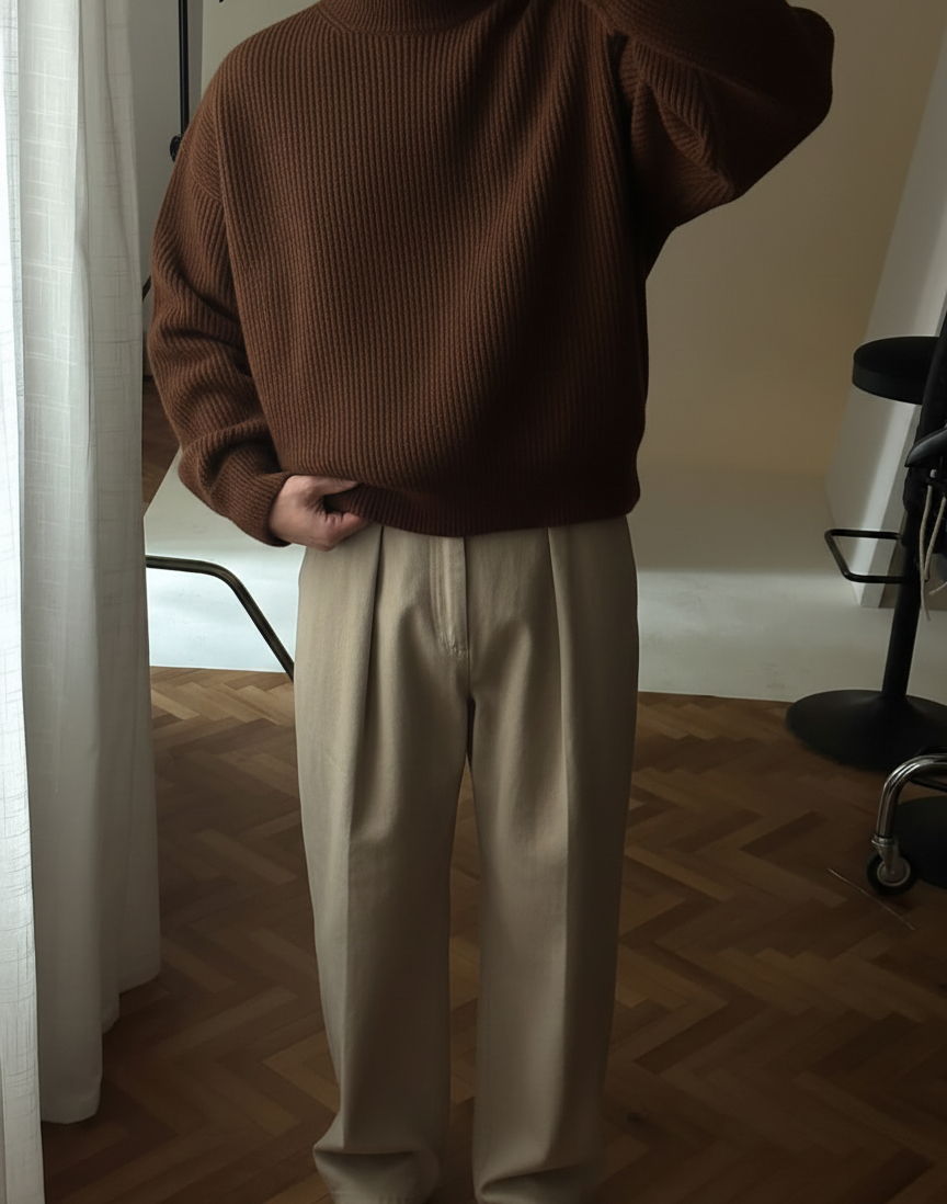 Oversize Sweater