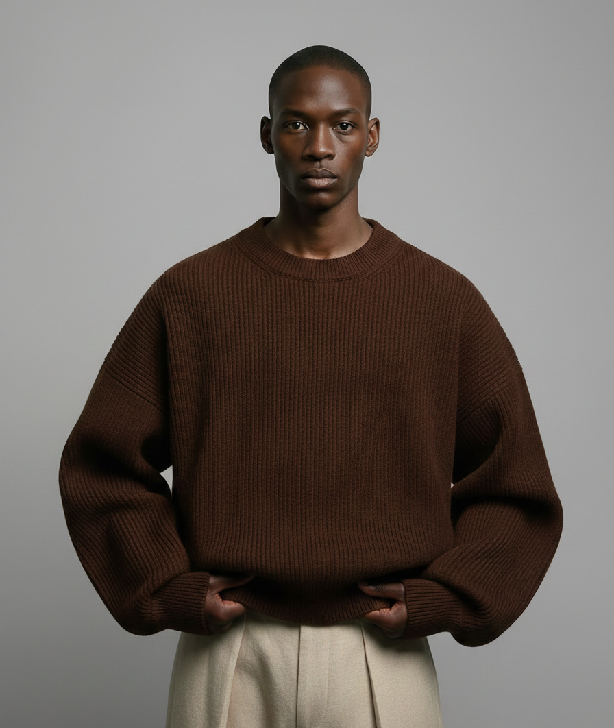 Oversize Sweater