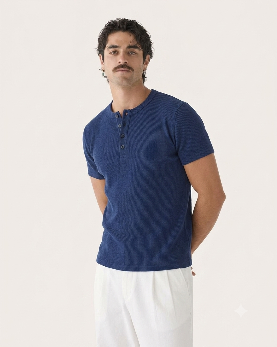 SORT SLEEVE HENLY 1