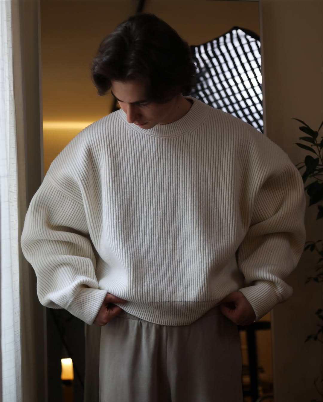 Oversize Sweater