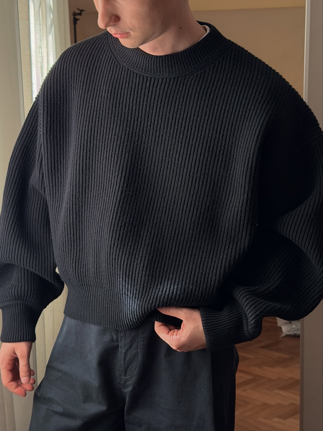 Oversize Sweater