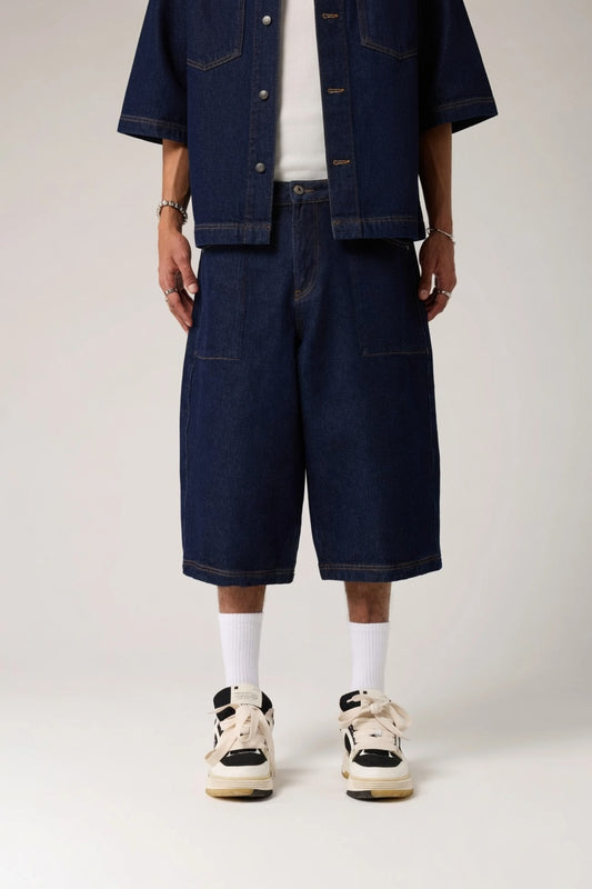 SUMMER DENIM SET