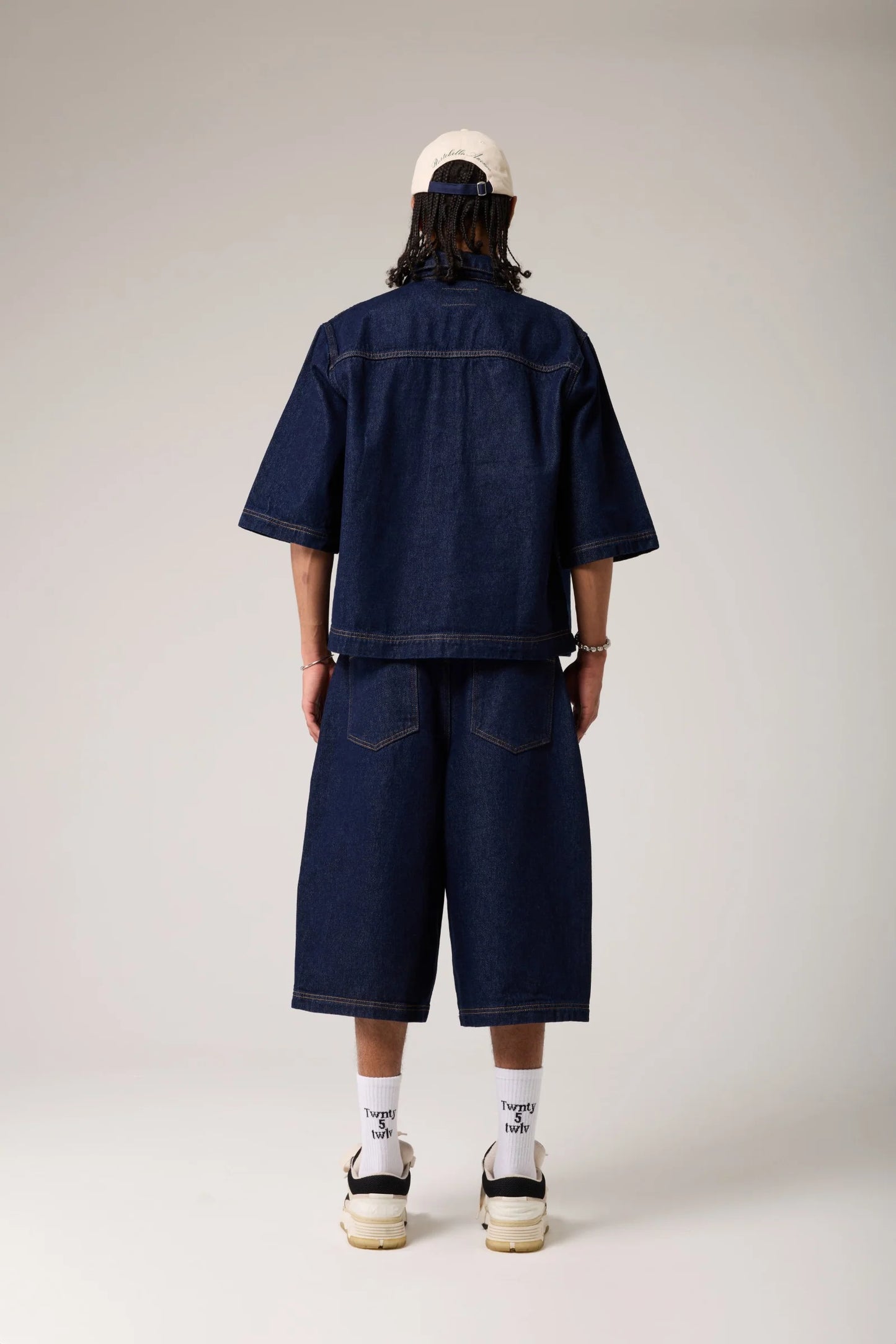 SUMMER DENIM SET