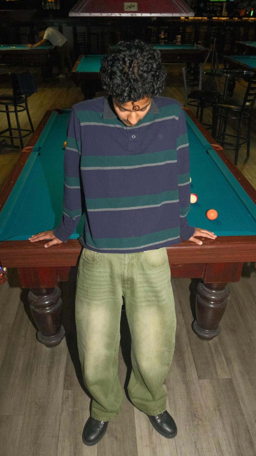 BAGGY JEANS