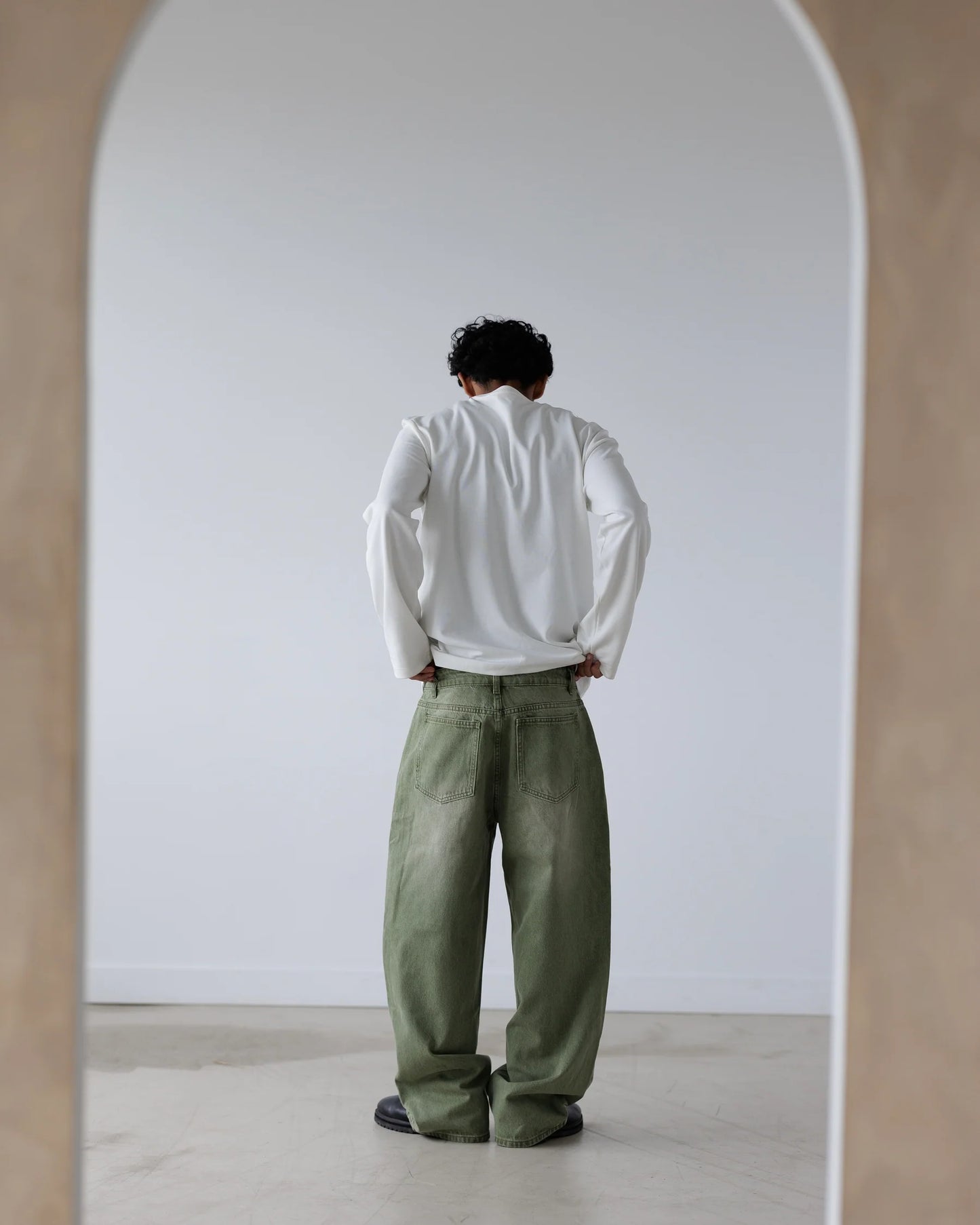 BAGGY JEANS